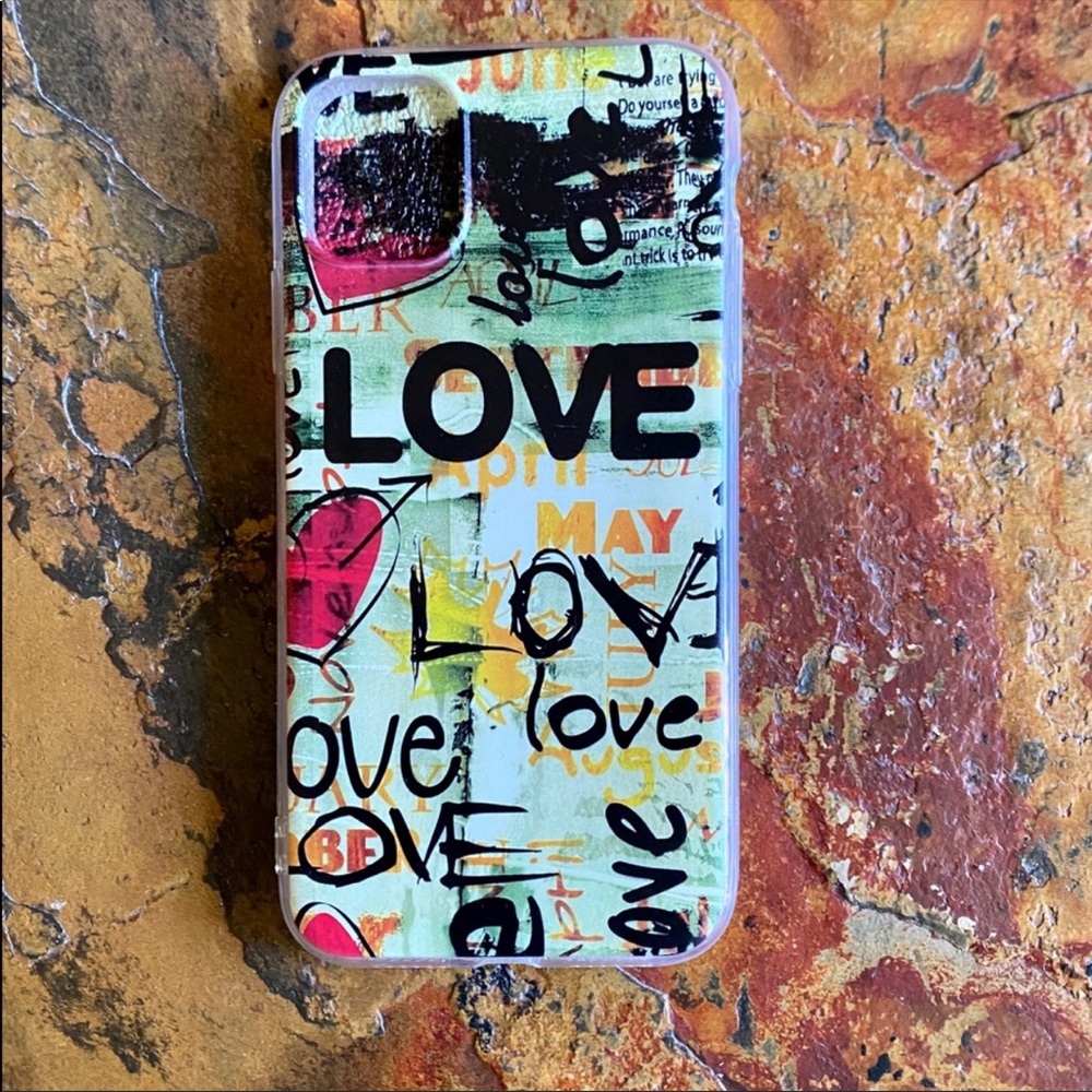 Love iPhone 11 Case